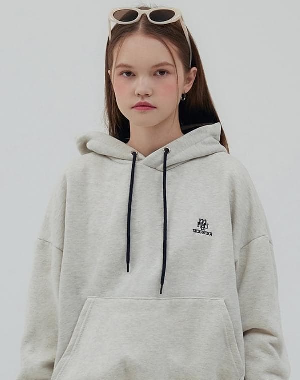 Product image for stitch combination hoodie