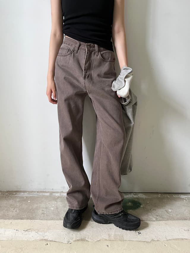 Product image for Brownie Washed PT